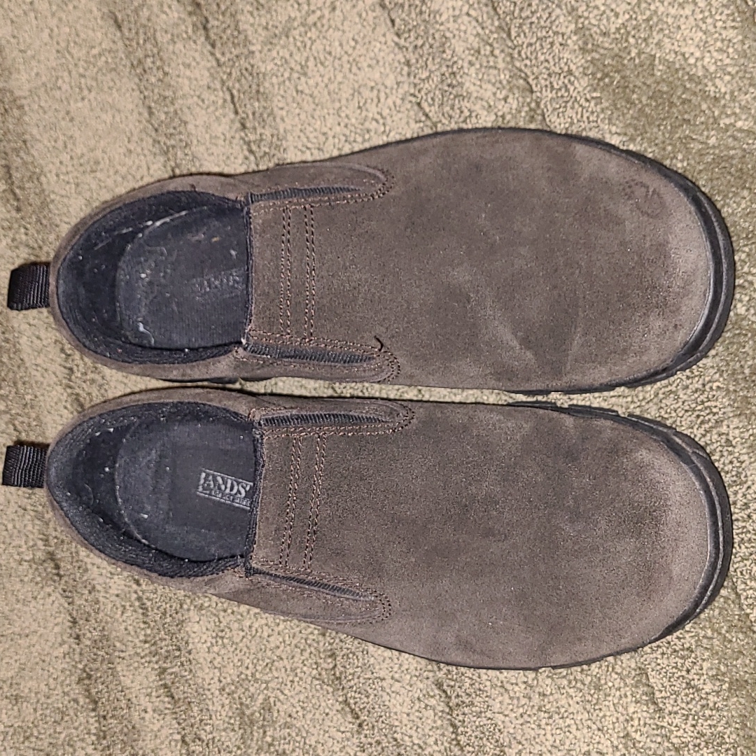 Land's End Clogs